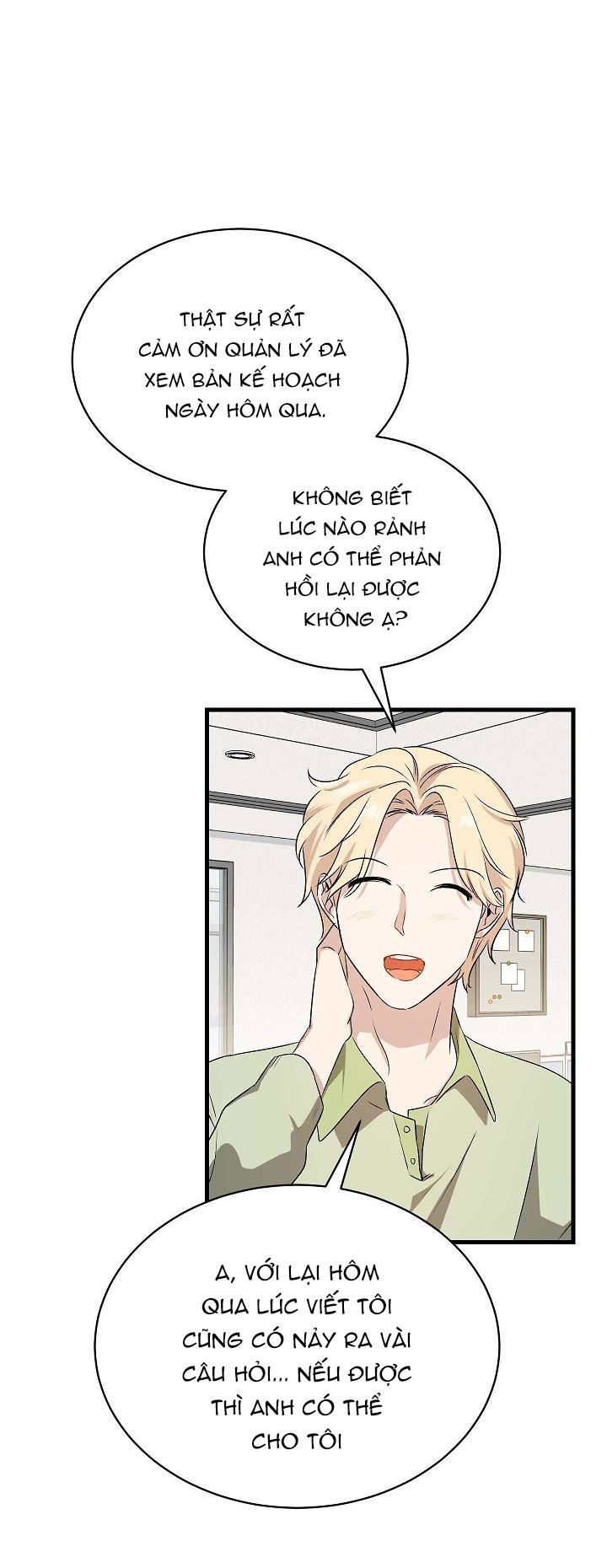 tình yêu của hyung tae chapter 1 33