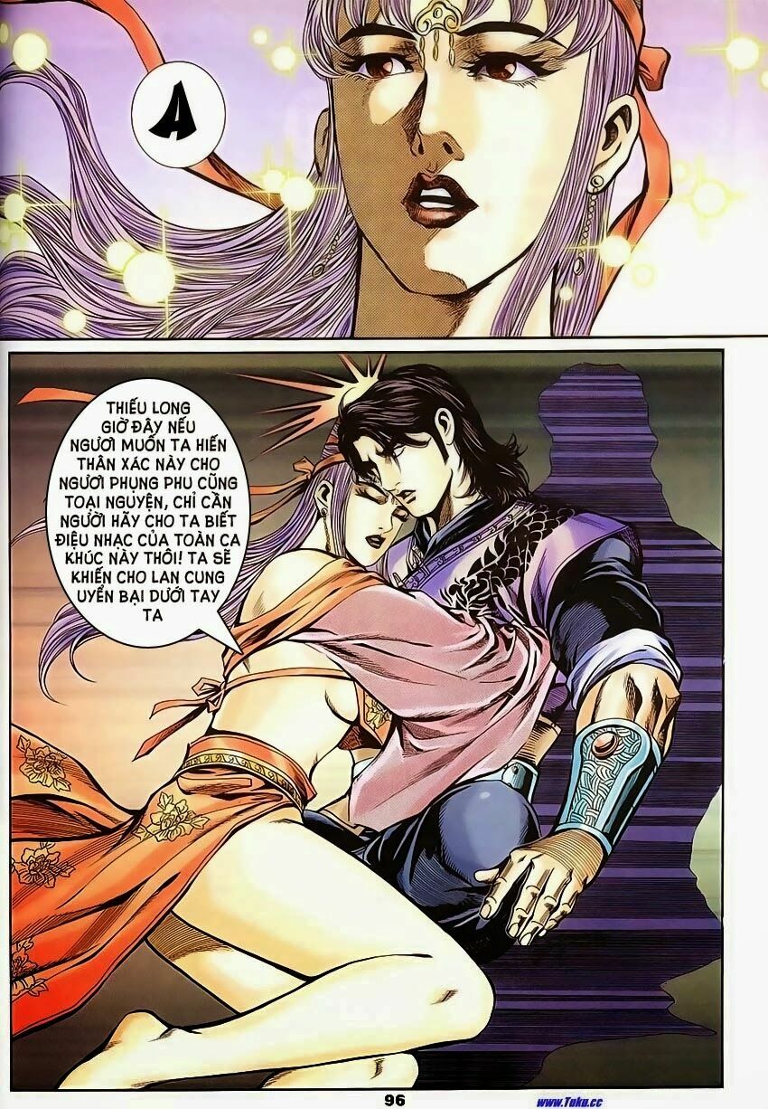 tầm tần ký chapter 145.5 1