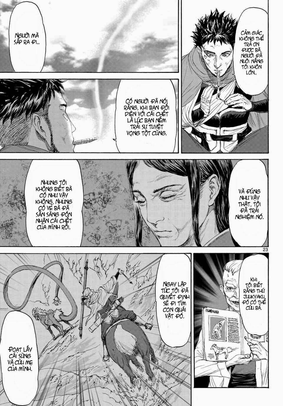 monster x monster chapter 3 23