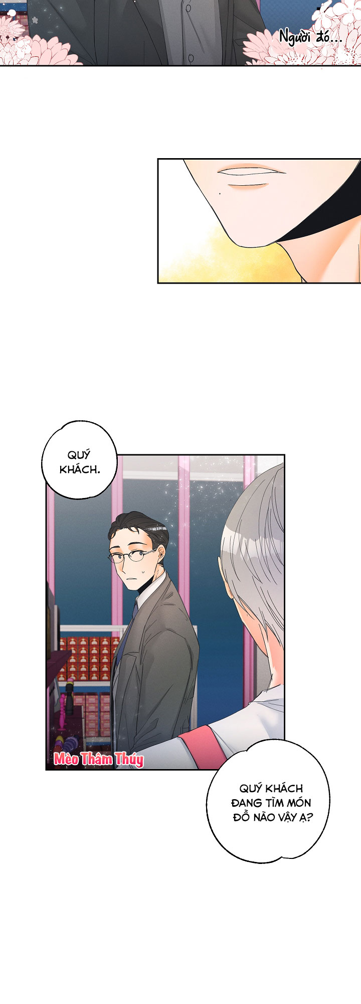 cuộc cải cách dâm dục chapter 3 8