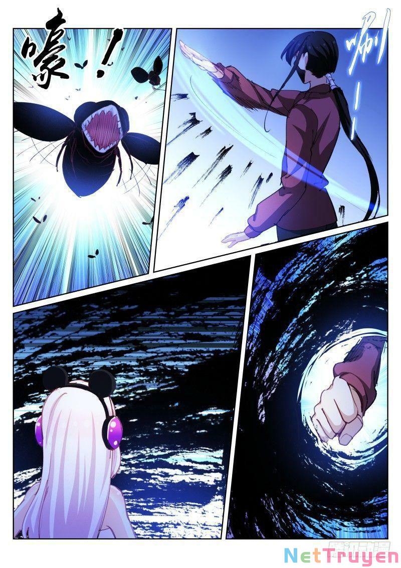 bạch vương tọa chapter 95 10