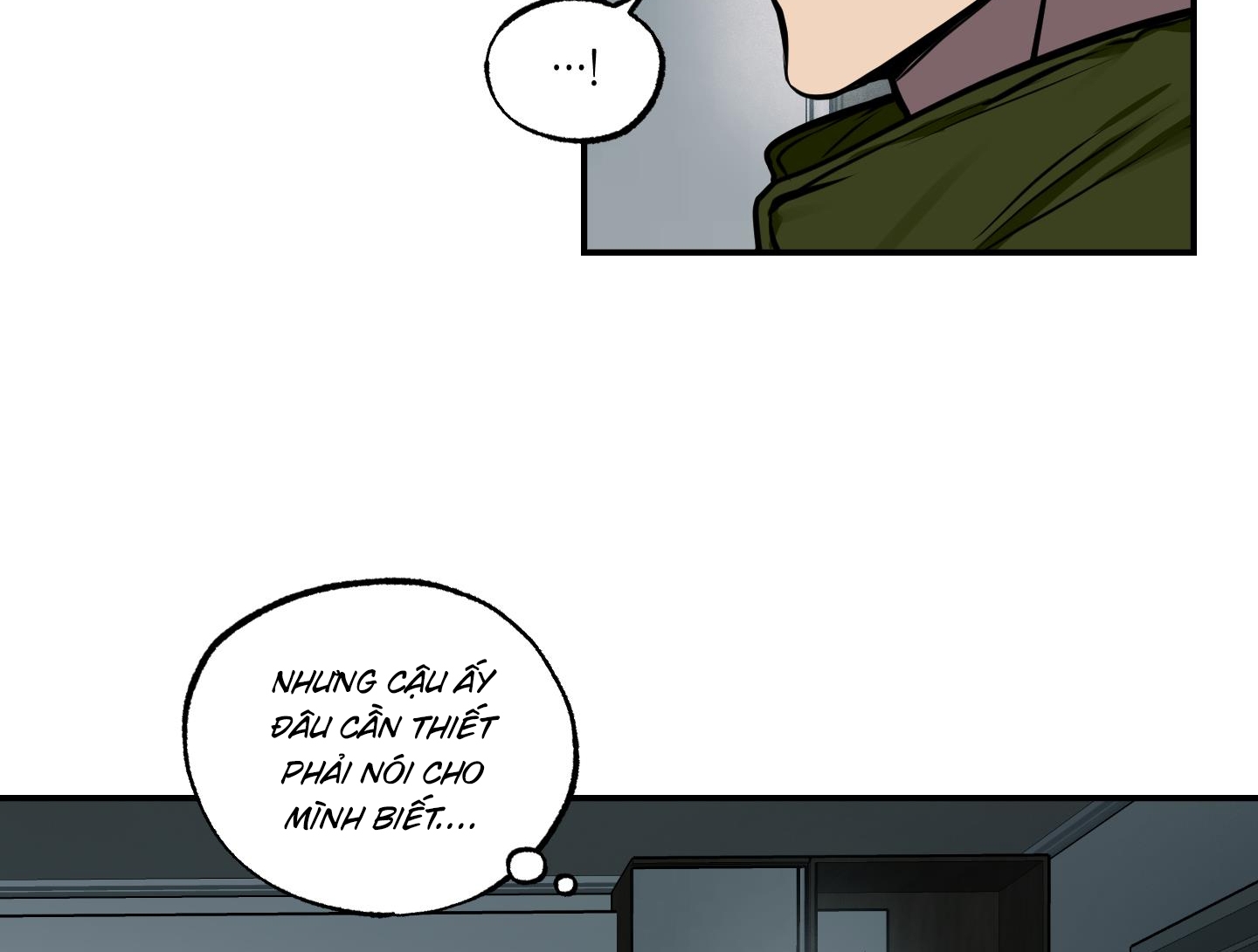 cây thương của ghost chapter 26 100