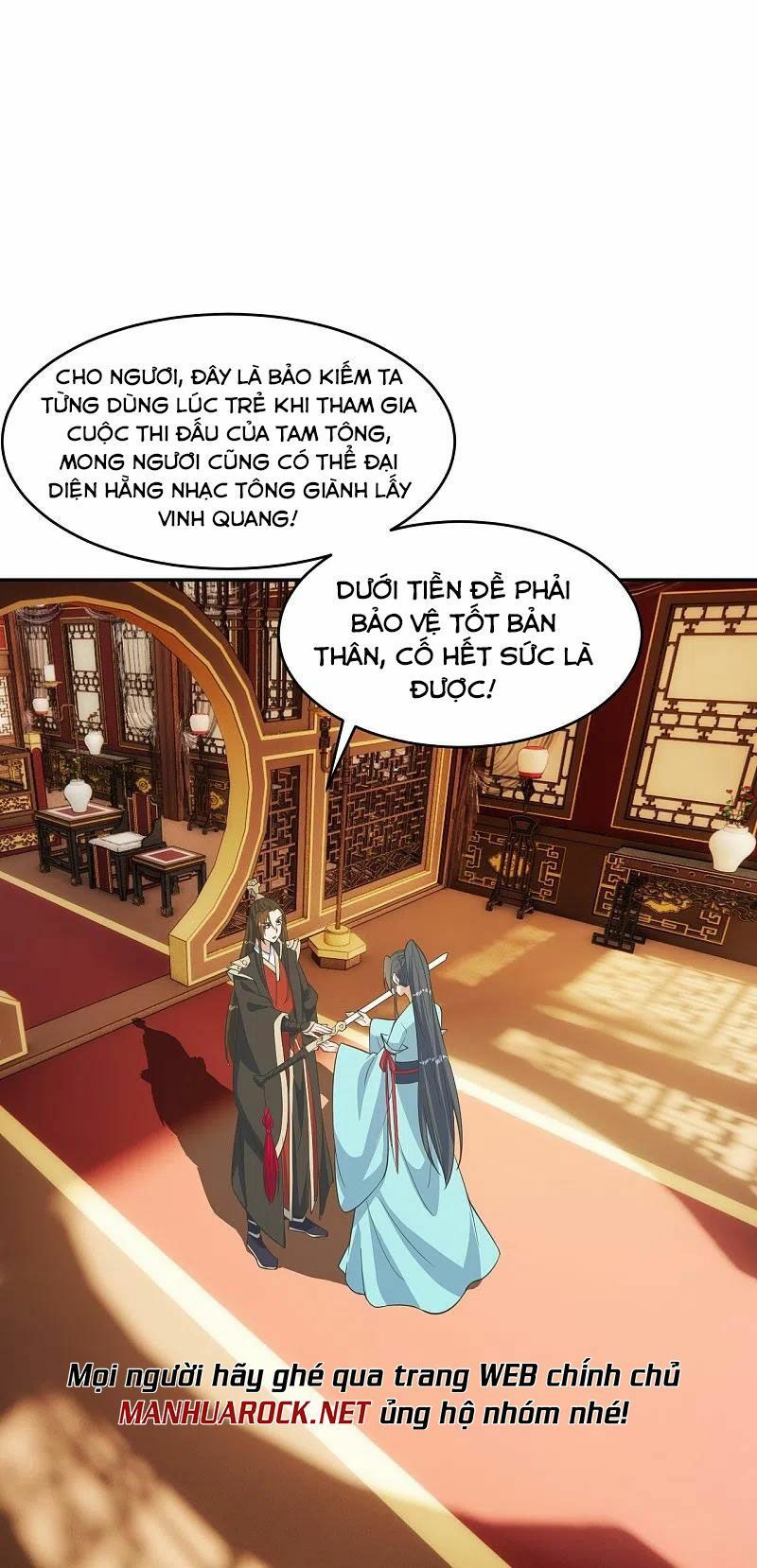 tiên võ đế tôn chapter 250 44