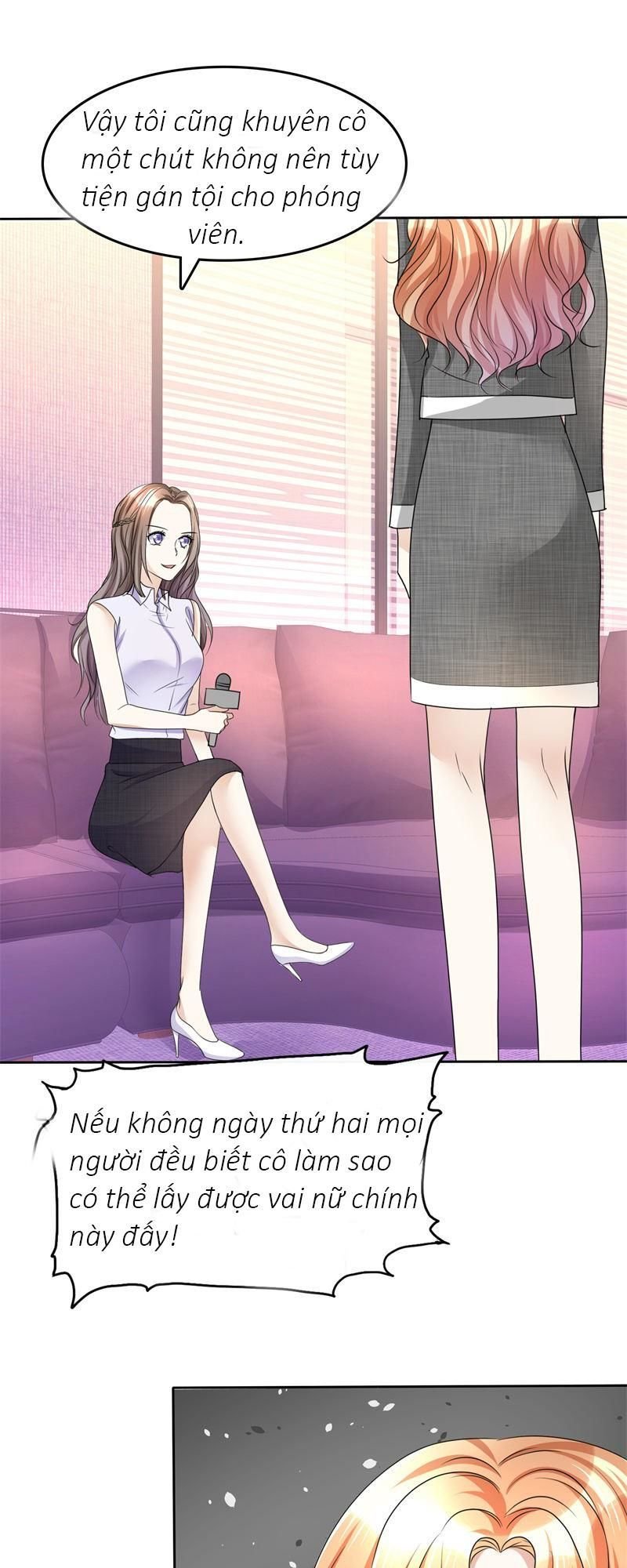 con đường phản công của sủng thê chapter 20 34