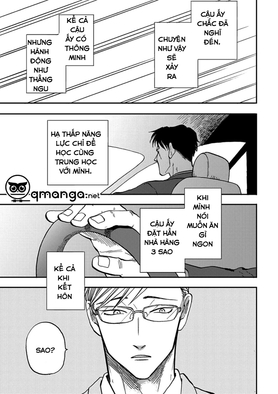 hakujin to kurobatan chapter 5 9