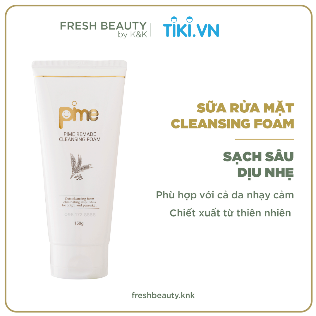 Bộ dưỡng 7 sản phẩm Pime hỗ trợ mờ nám, sạm, tàn nhang, tái tạo phục hồi, sáng khỏe làn da