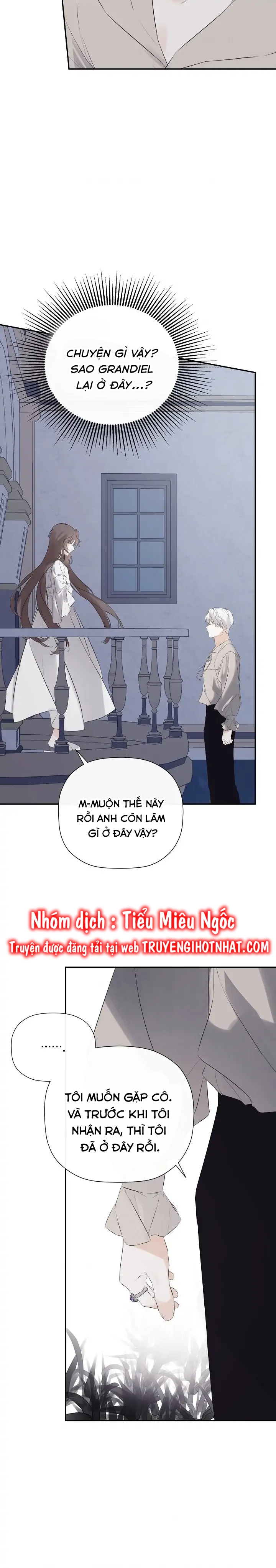 tôi biết bí mật của nam phụ chapter 40 20