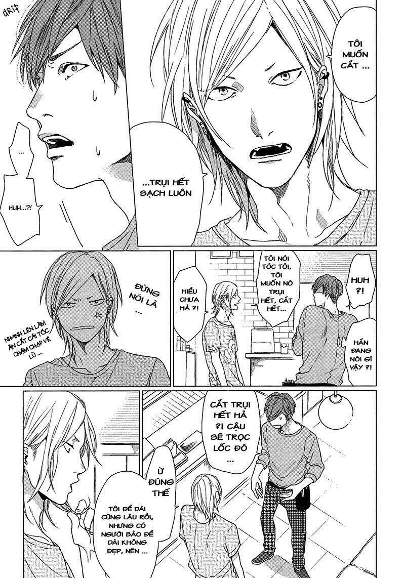 renai-rubi no tadashii furikata chapter 1 9