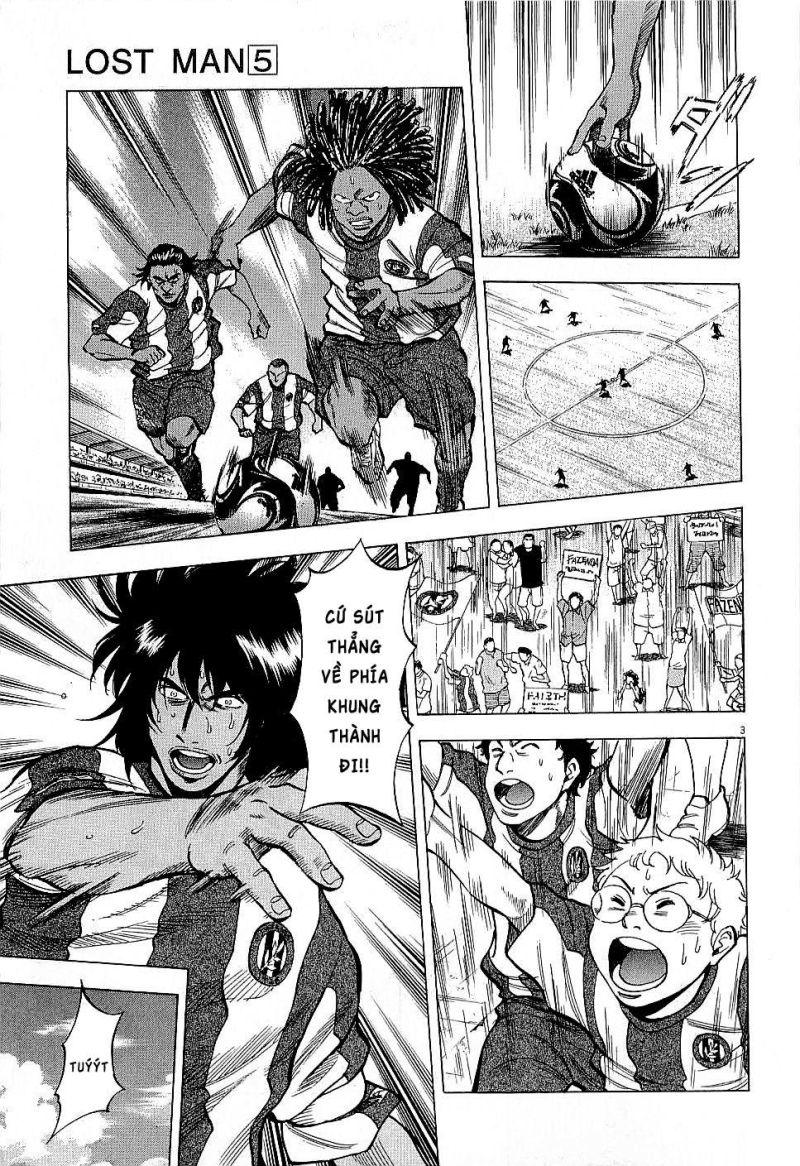 lost man chapter 43 3