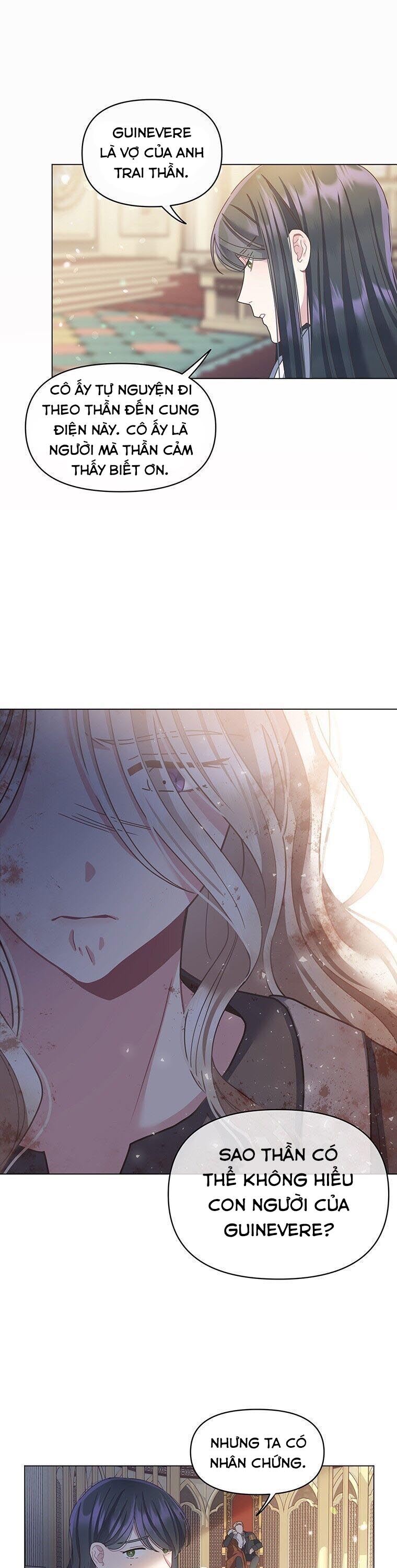 khu vườn im lặng chapter 3 22