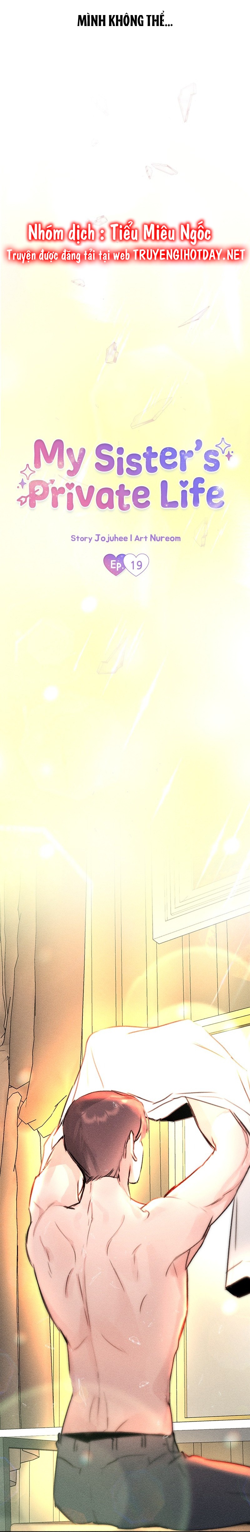 cuộc sống riêng của chị tôi chapter 19 17