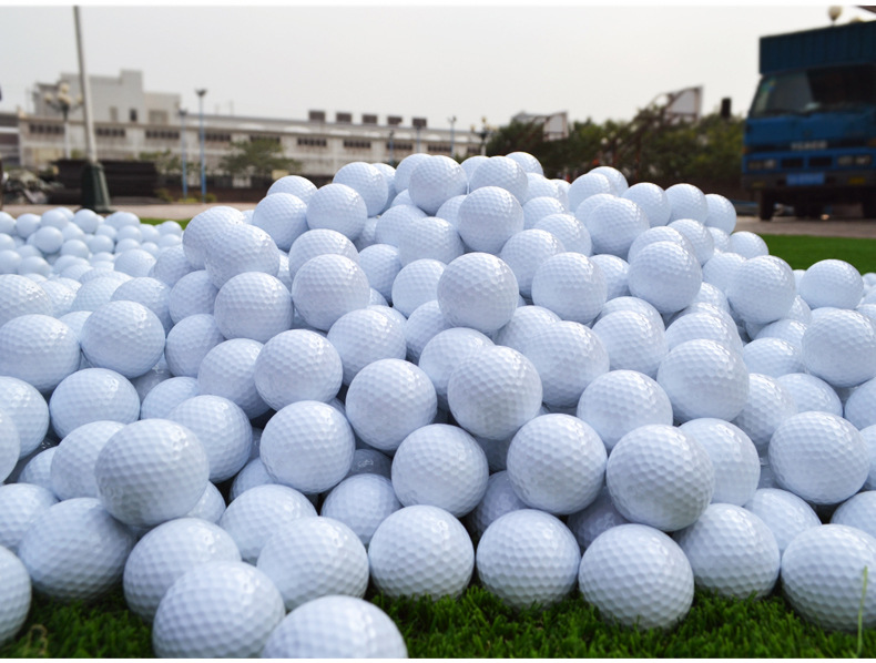 BÓNG GOLF - PGM - Q003 - Thích hợp để sử dụng khi luyện tập trong nhà và ngoài trời  - Quả bóng golf có tuổi thọ cao, bạn có thể đánh ít nhất 2000 lần