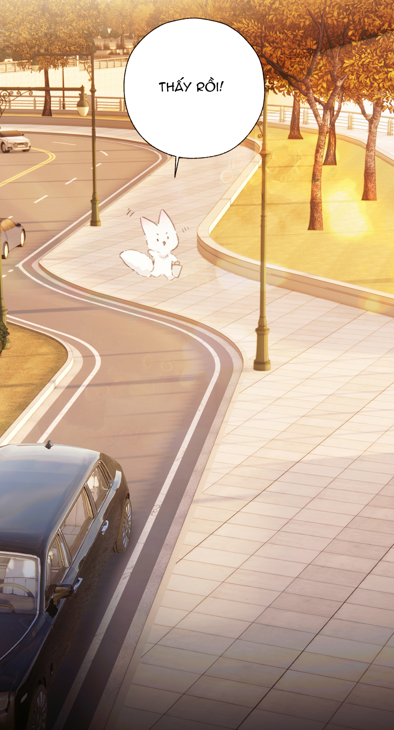 Trêu Nhầm chapter 43.2 16