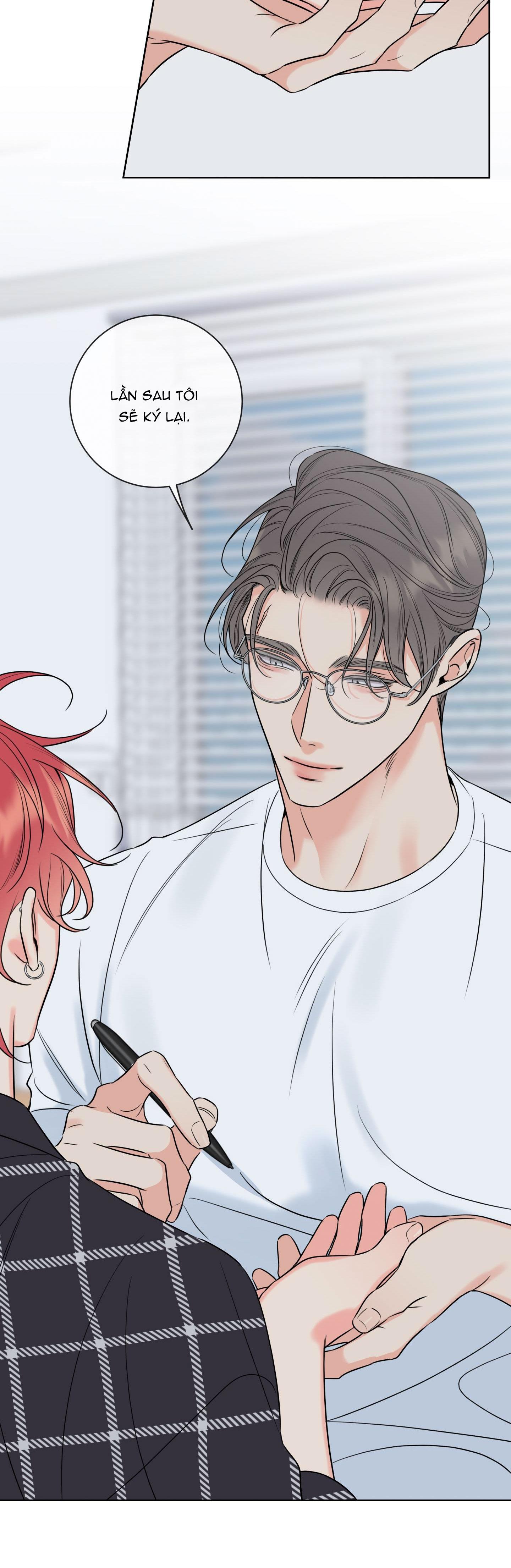 chuyện tình rắc rối -dmbl chapter 15 14