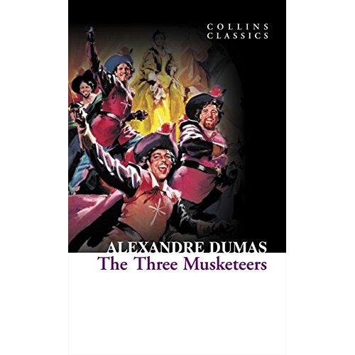 Hình ảnh The Three Musketeers (Collins Classics)