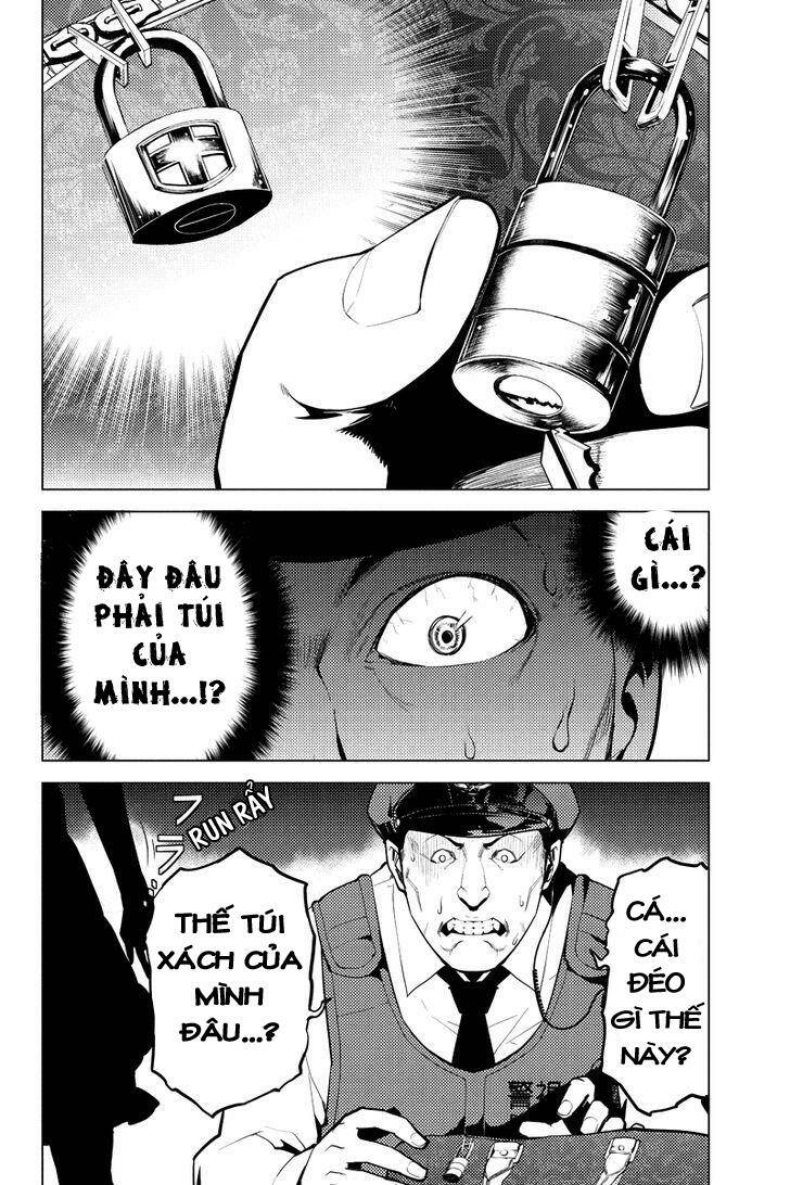 shinjuku dxd chapter 11 20