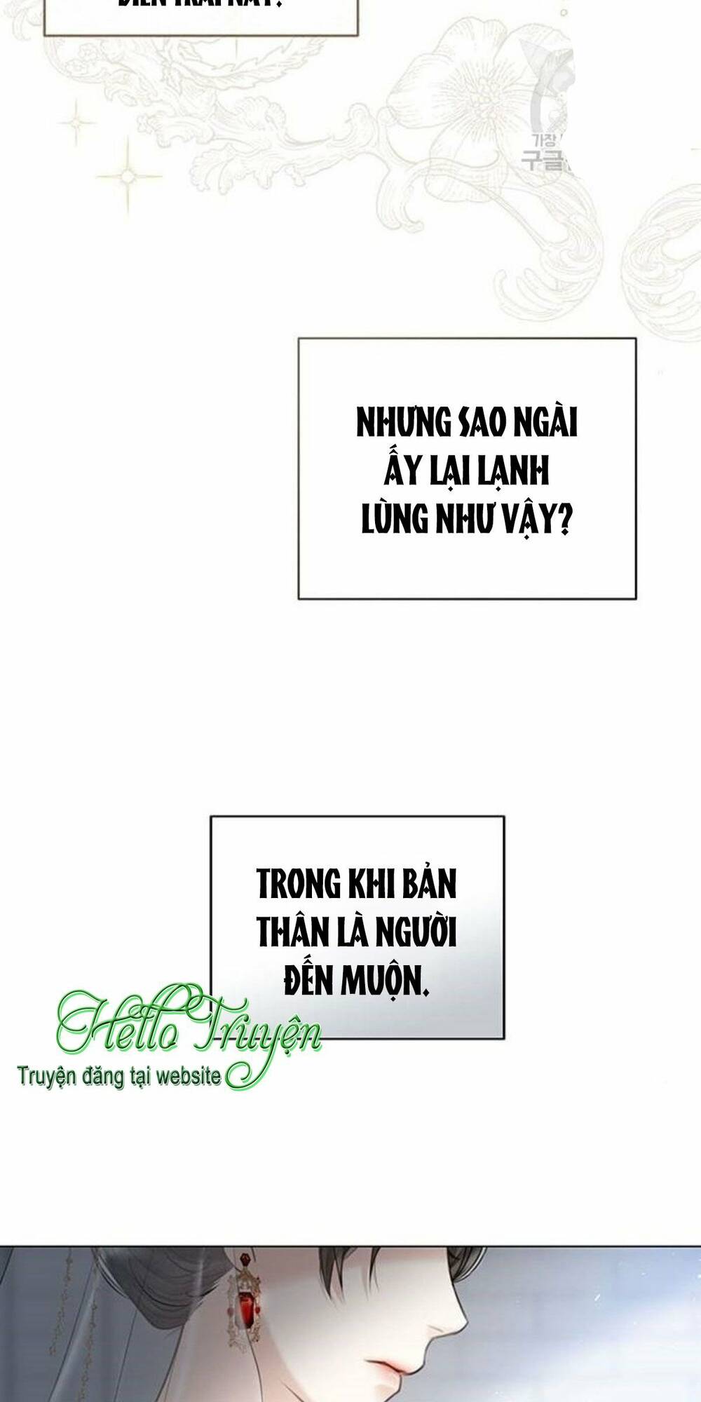 tôi sẽ từ bỏ vị trí hoàng hậu chapter 5 55