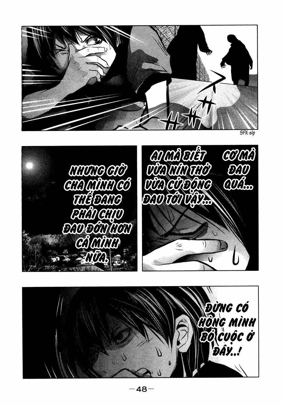 ông kẹ sau 6h tối! chapter 47 4