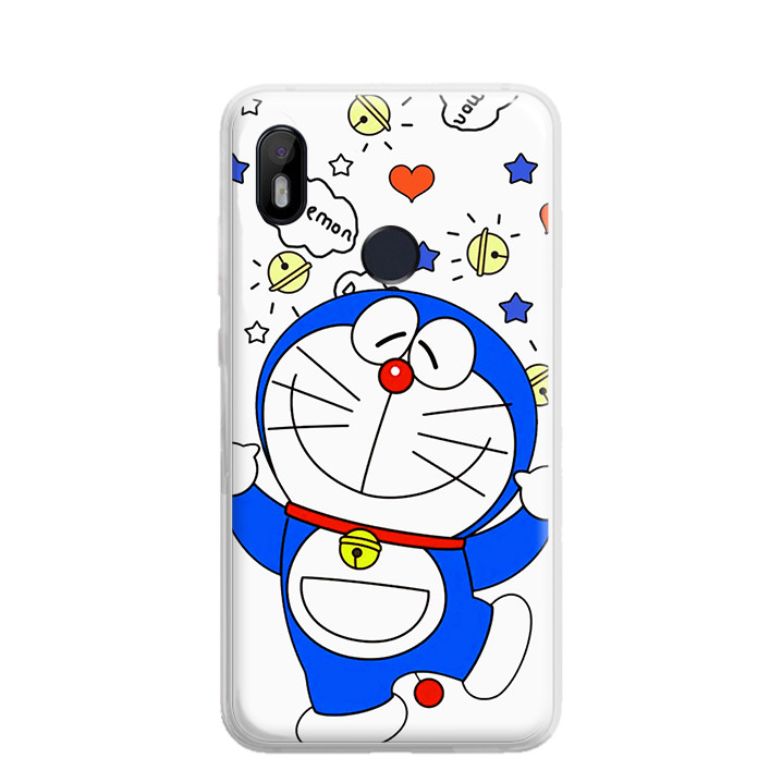 Ốp lưng dẻo cho điện thoại VSmart Joy 1 - 0022 DOREMON05 - Hàng Chính Hãng