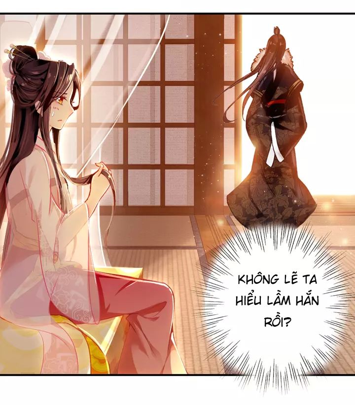 mỹ nhân làm tướng chapter 7 27
