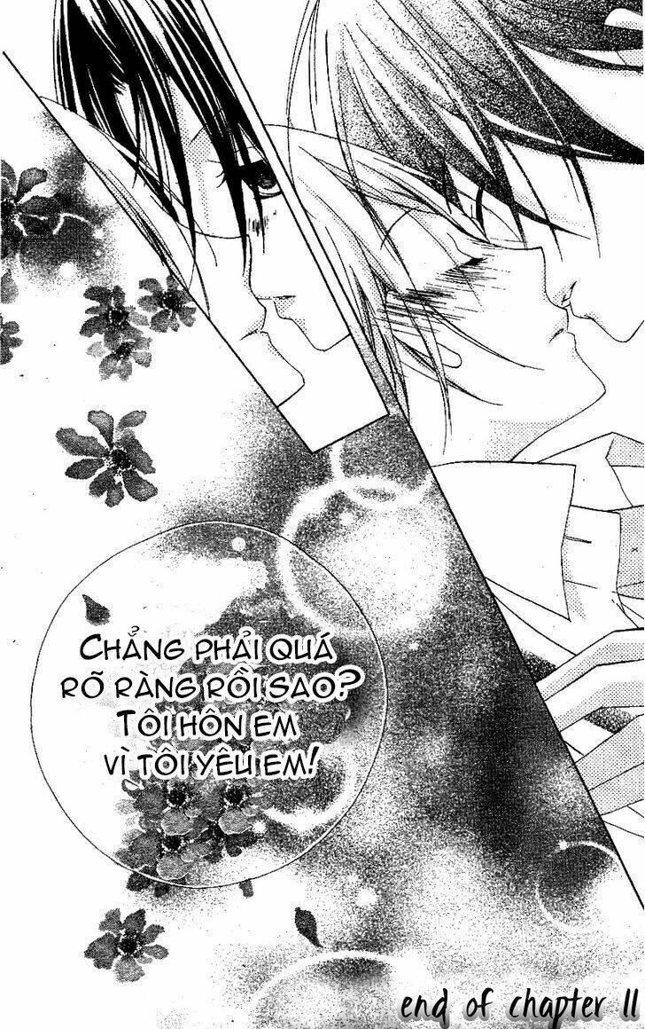 kimi no neiro chapter 11 36