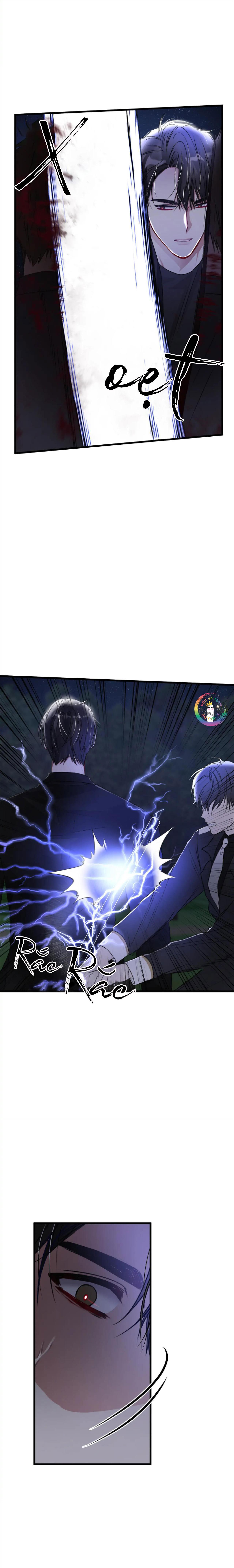 cuộc sống thường nhật của trị liệu viên hạng b chapter 48 8