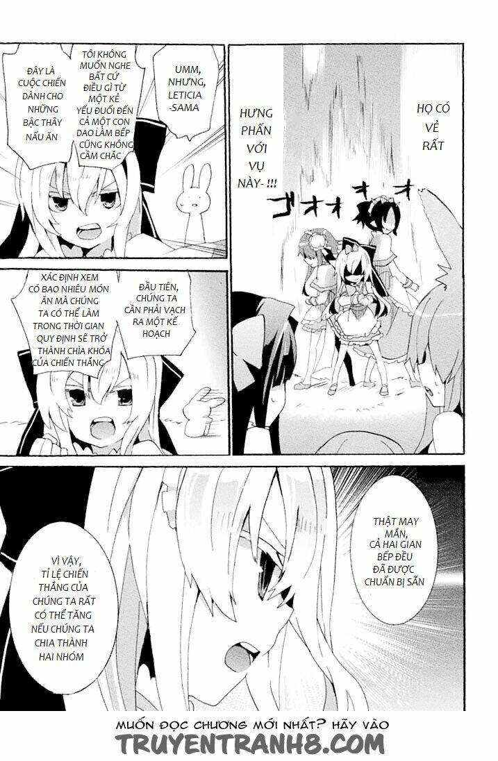 hình như những đứa trẻ rắc rối đó đến từ thế giới khác thì phải? z chapter 13 7