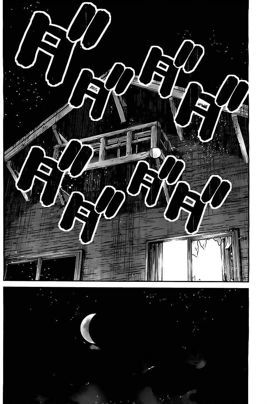 cô ấy là kuroneko chapter 53 7