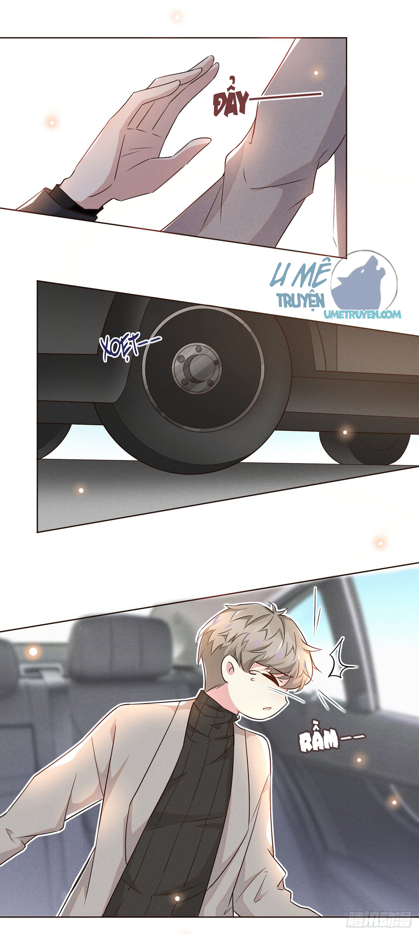 anh ấy gọi tôi là hắc liên hoa chapter 14 18