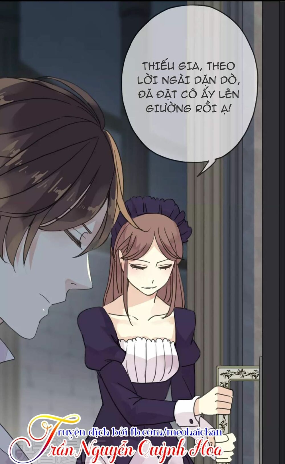 vết cắn ngọt ngào phần 1 chapter 4 74