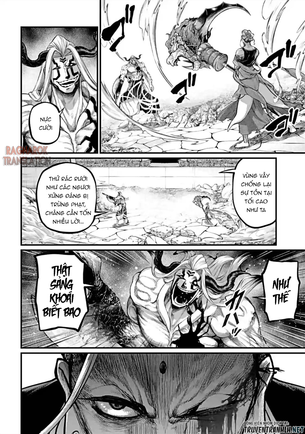 đại chiến nhân thần chapter 51 36