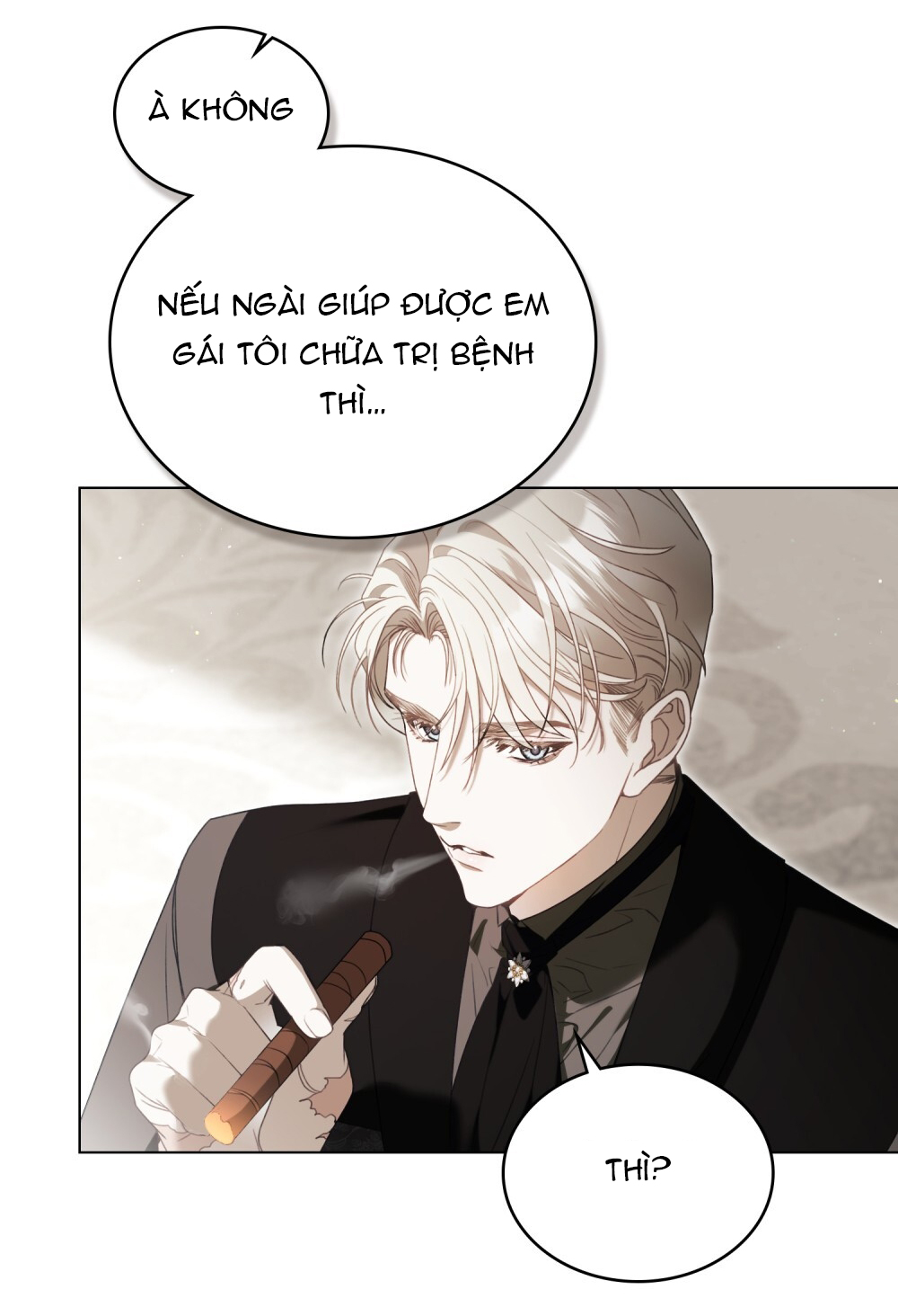 [15+] người hầu gái chapter 16.2 16