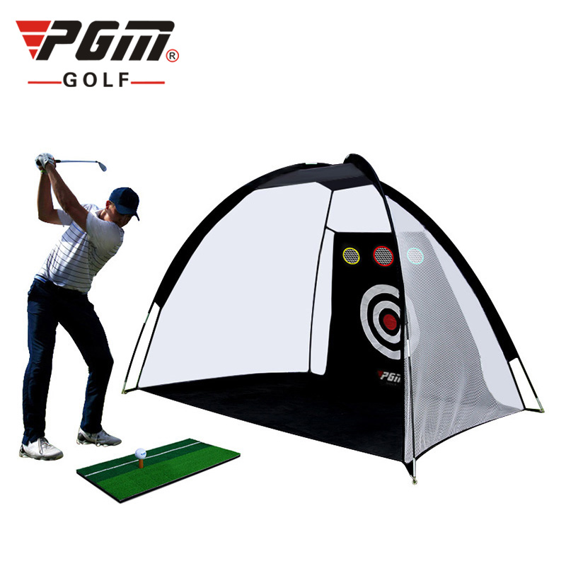 BỘ LƯỚI TẬP SWING 3M - PGM GOLF SWING PRACTICE NET - LXW013