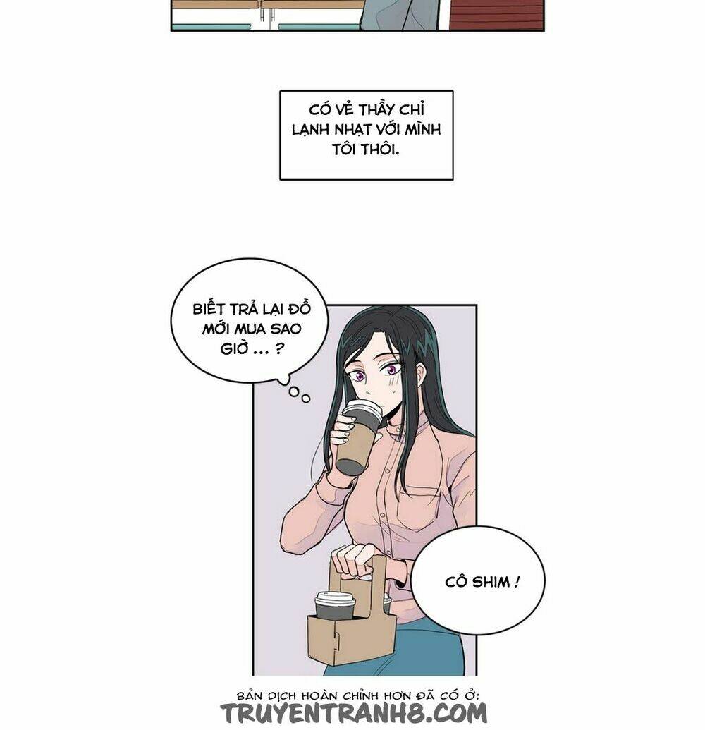 cậu nhóc tiểu học mà tôi yêu! chapter 4 21