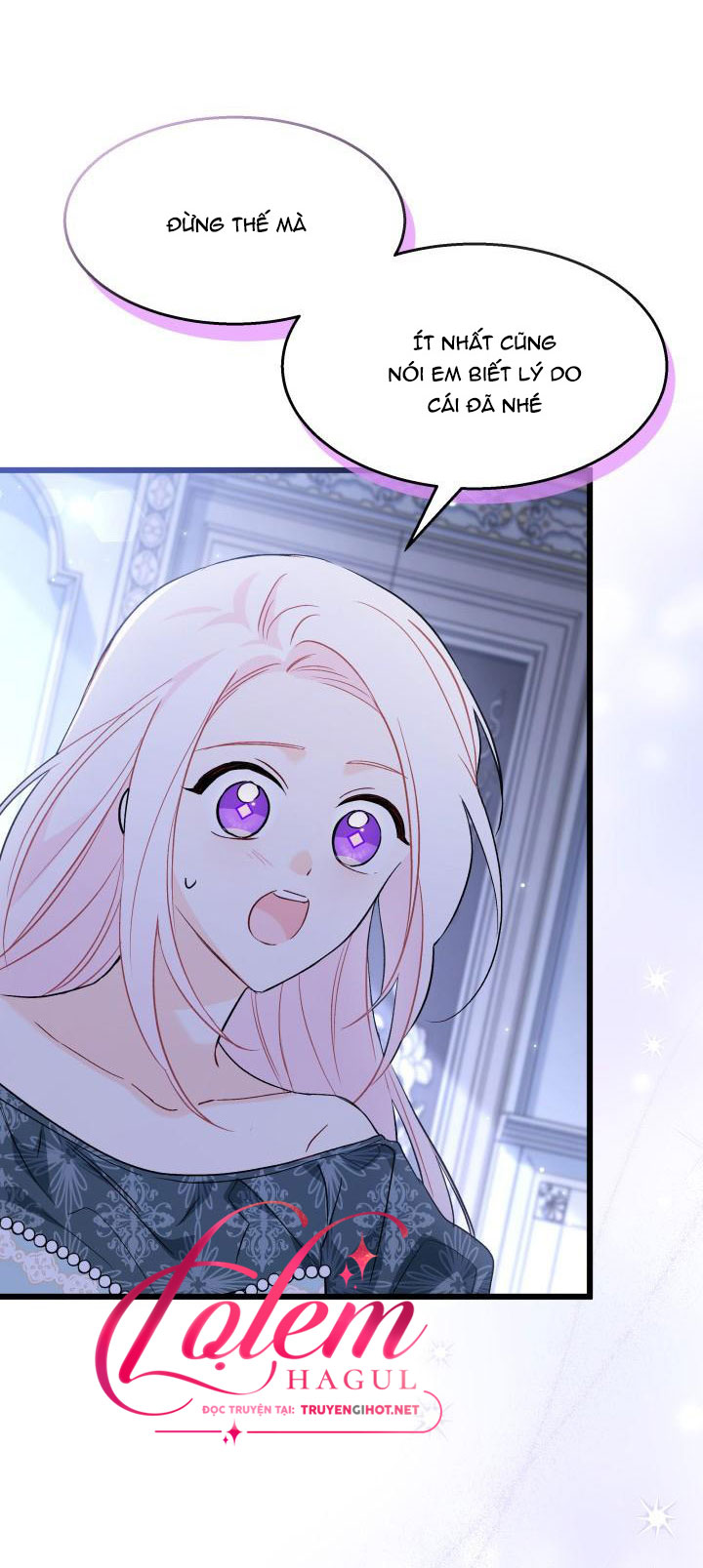 mối liên kết giữa báo đen và bé thỏ chapter 92 26