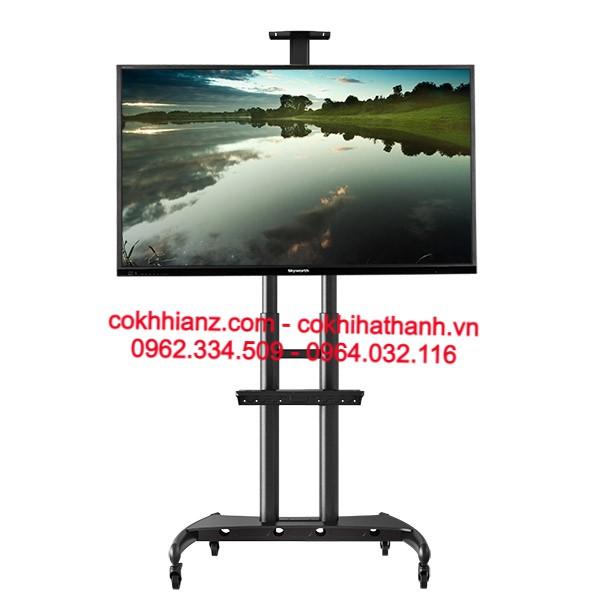 GIÁ ĐỠ TIVI DI ĐỘNG MÀN HÌNH SIÊU LỚN 50-85 INCH AVA1800