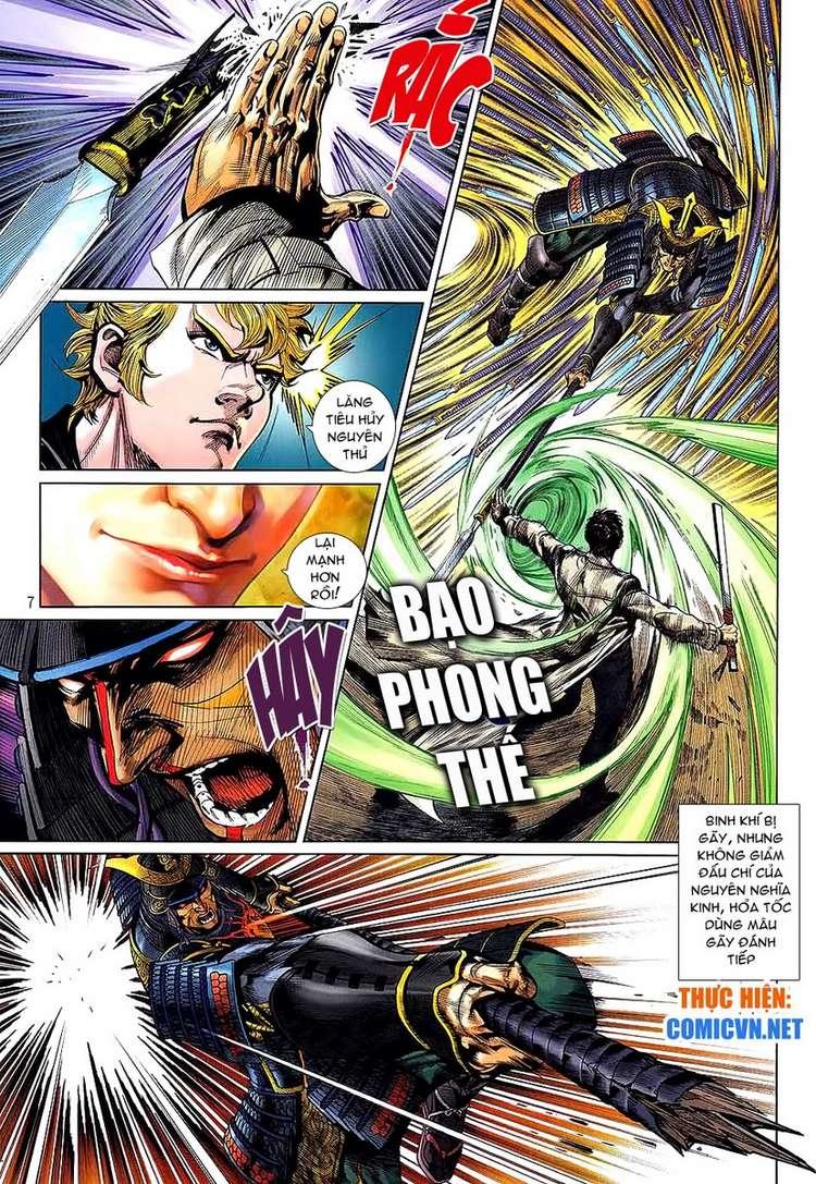 kungfu (công phu) chapter 34 7