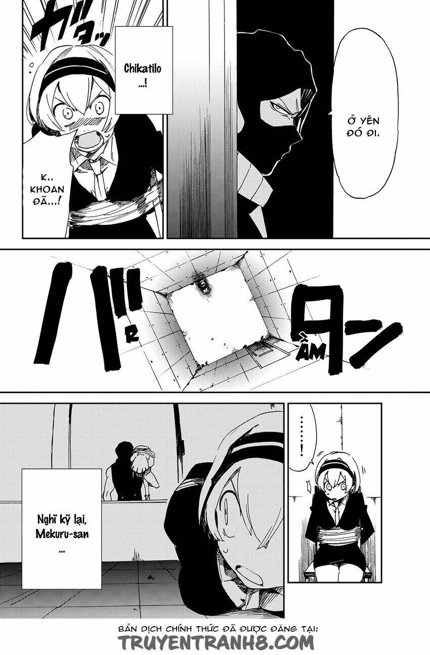 killer killer (mitomo sasako) chapter 4 5