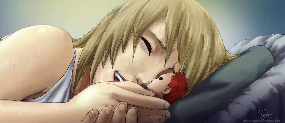 naruto - cửu vĩ hồ ly chapter 548 22