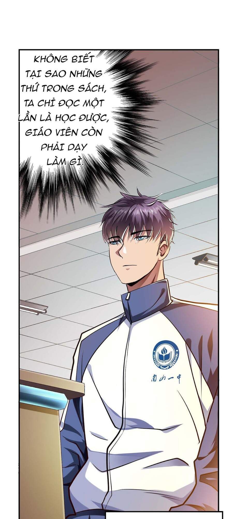 nam chính và hậu cung đều là của ta chapter 1 27