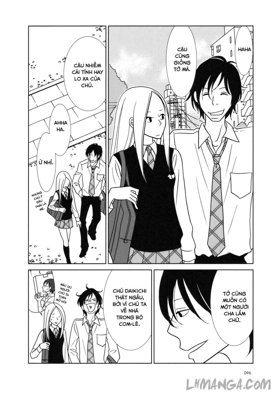 usagi drop chapter 27 24