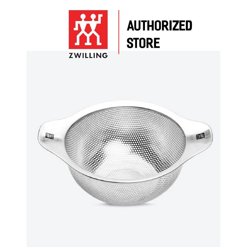 Rổ inox ZWILLING với 3 kích thước - Hàng chính hãng