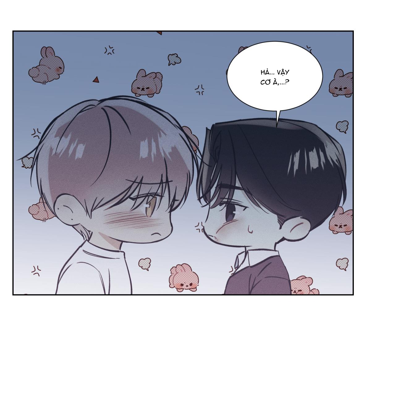 dải hợp âm trên đại dương xanh chapter 25 36