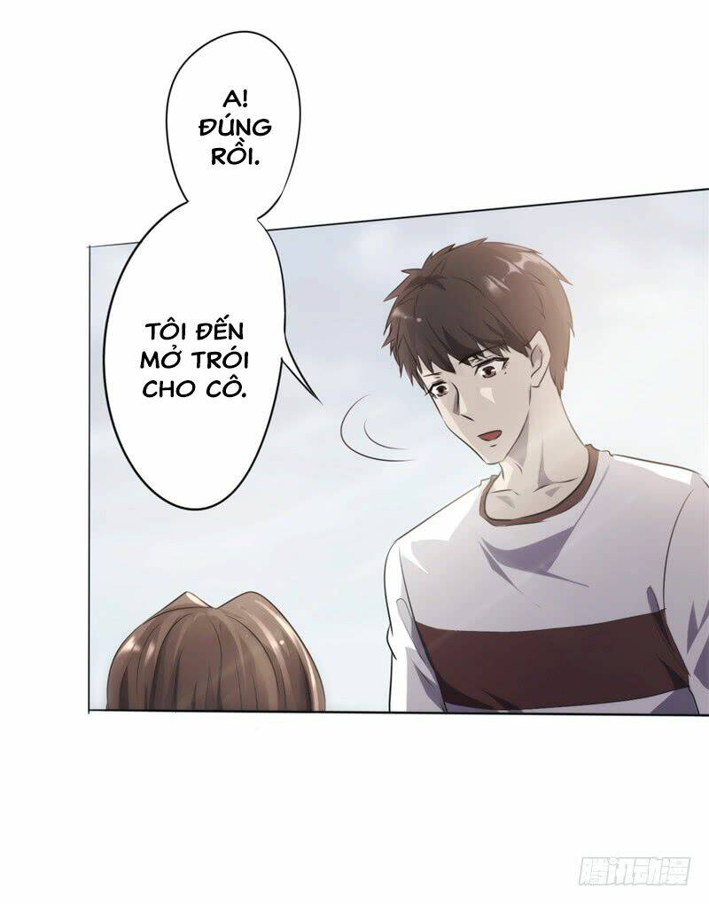 tối cường công nhân chapter 4 21