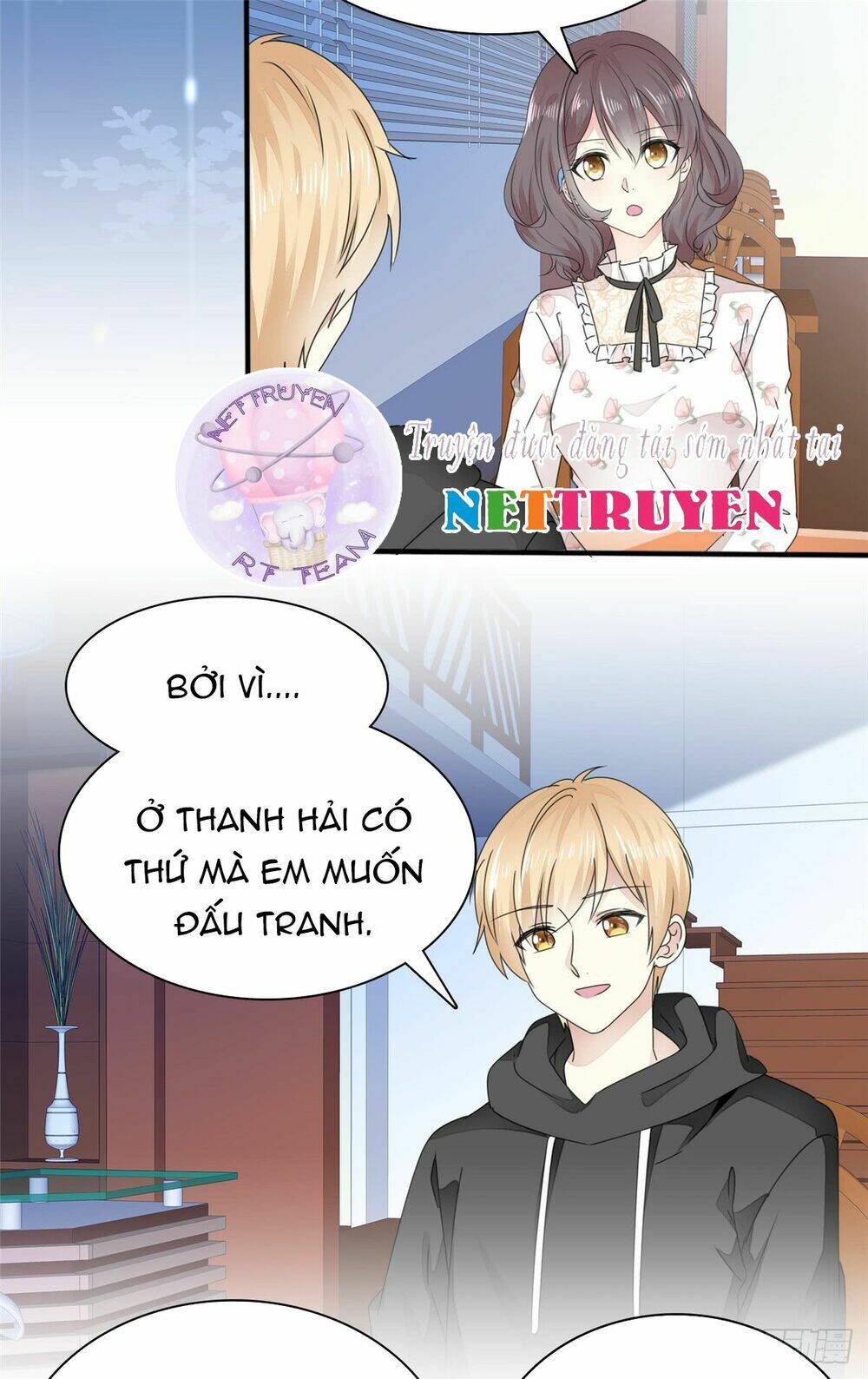 mối tình đầu là cv đại thần chapter 7 6