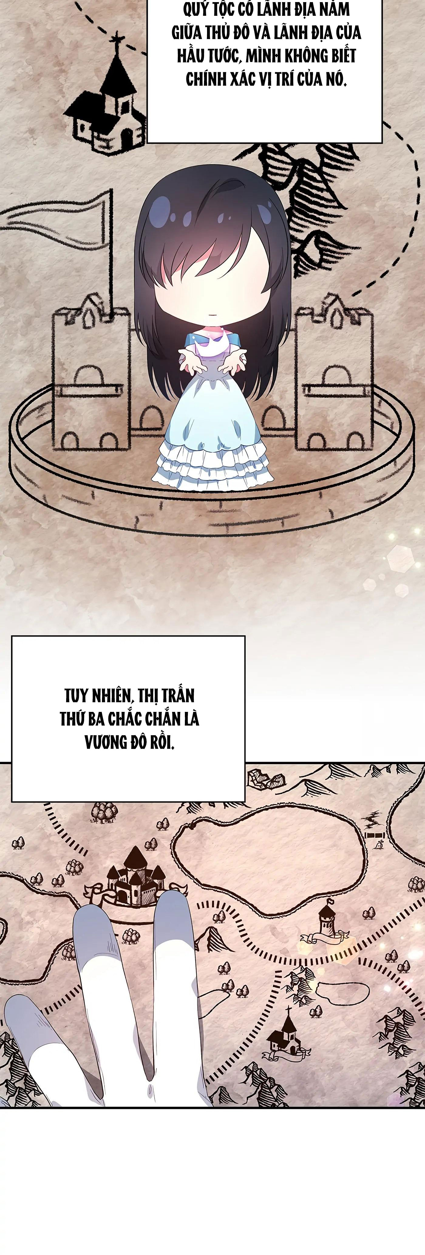 tôi không phải là nữ anh hùng chapter 34 15