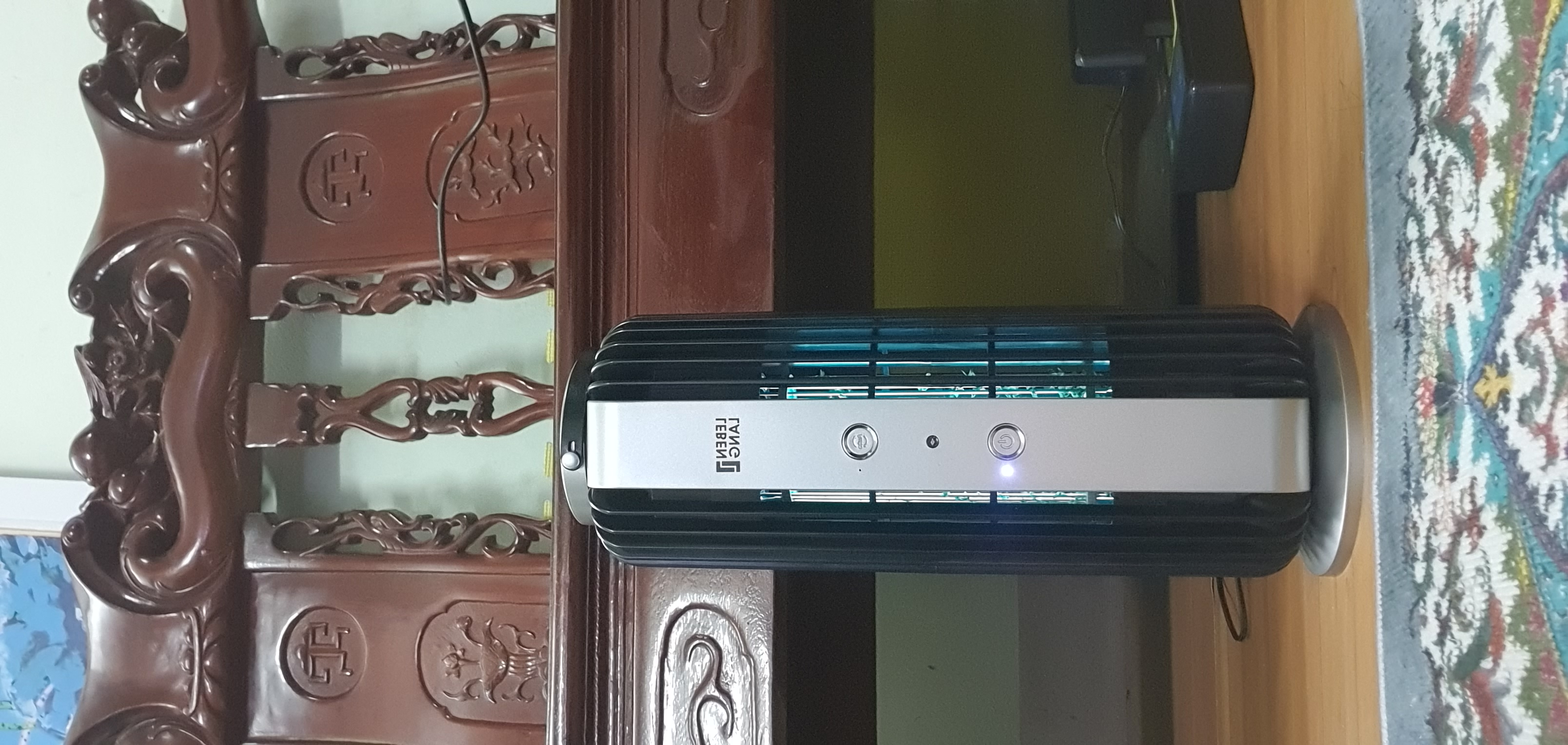 Đèn Bắt Muỗi, Đèn Diệt Côn Trùng Lebenlang LBL2308 thông minh, an toàn sức khỏe, bảo hành 2 năm - Hàng chính hãng