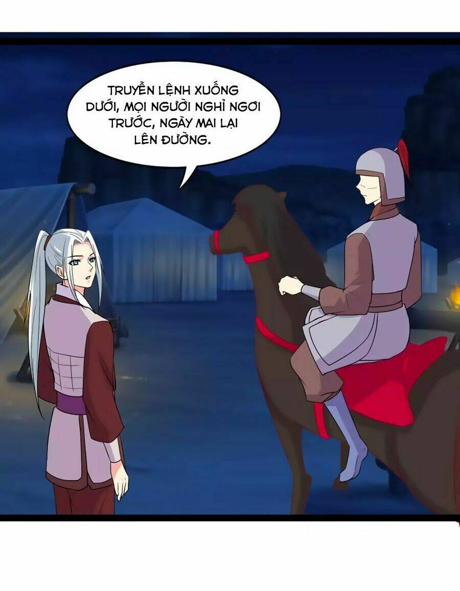 thỏ yêu tiểu vương phi chapter 113 3