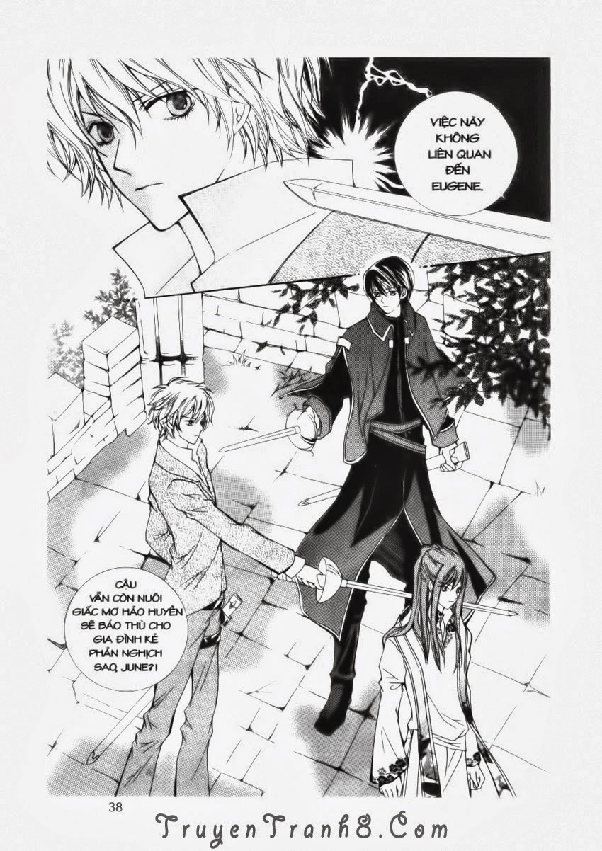 nụ hôn hoàng tử chapter 17 36