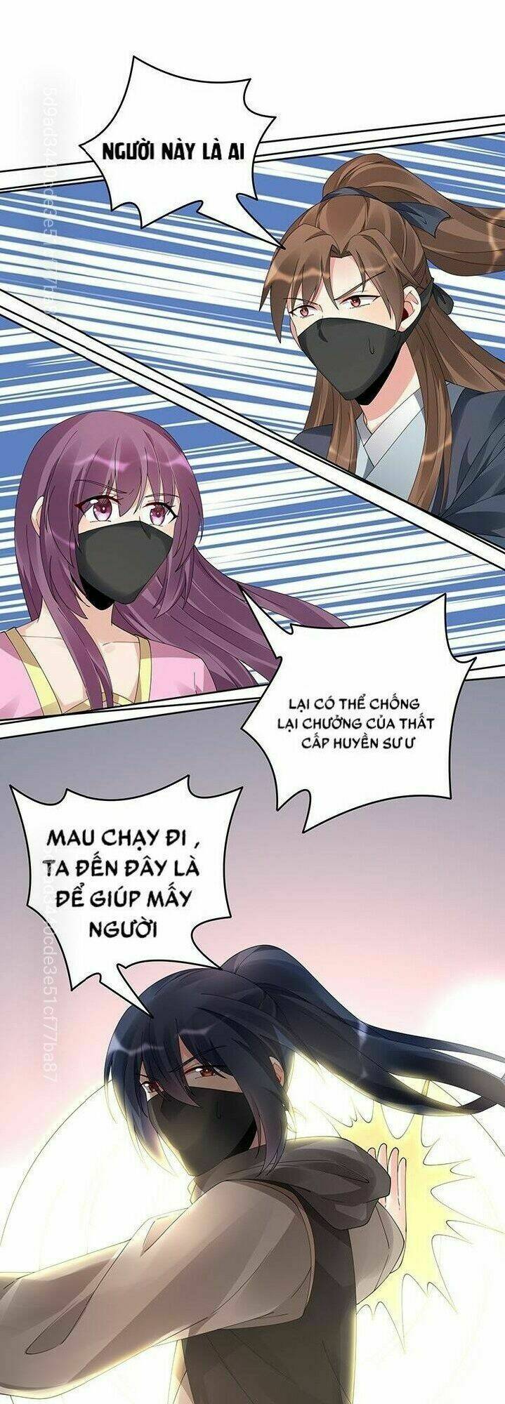 độc phi thần y quá kiêu ngạo chapter 127 23